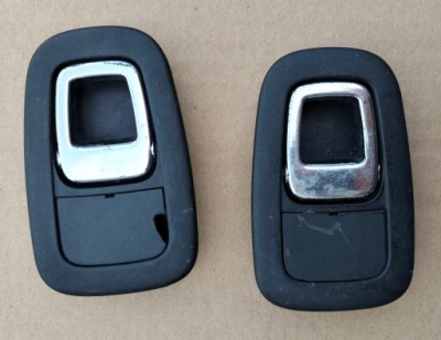 Кронштейн багажника citroen оригінальний номер 9918013872 фото №1