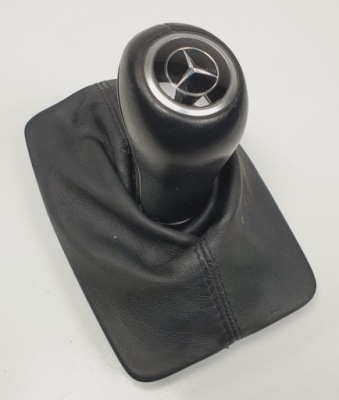 Ручка чохол перемикання передач mercedes glk x204 фото №1