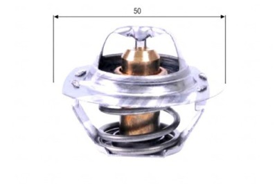 Gates термостат renault + асистент водія #33 фото №1