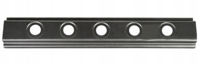 Ремкомплект порог порог l=p vw transporter 4 07.1990-03.2003 длина 70cm фото №1