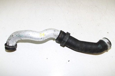 Bmw 3 e46 2.0d 320d m47 150km труба шланг интеркулер 7788357 фото №1