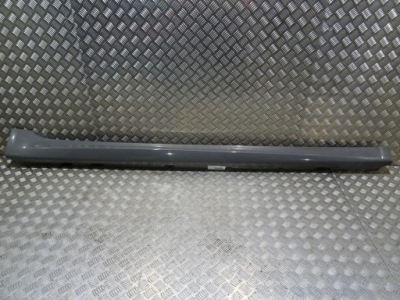 Bmw g30 lci молдинг правая порог 8064744 фото №1