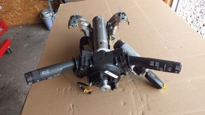 Замок запалювання перемикачі поворотники opel mokka x фото №1