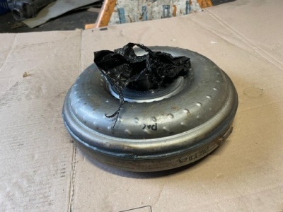 Chrysler pacifica 2016+ конвертер сцепление гидротрансформаторный фото №1