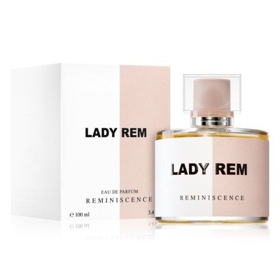 Reminiscence Lady Rem parfumovaná voda sprej 100ml P1