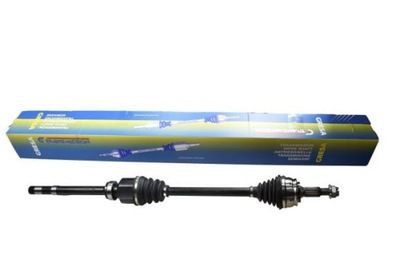 Приводной вал правая citroen berlingo iii 9815636080 фото №1