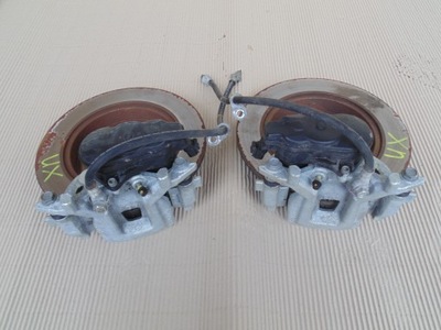 Супорт електричний правий лівий диск lexus ux250h фото №1