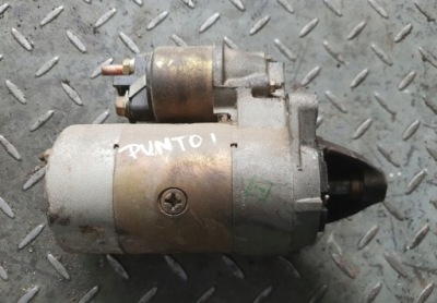 Стартер fiat punto i 1.2 63222889 фото №1