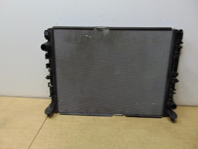 Радіатор wody mercedes gt 63 amg a0995000501 фото №1