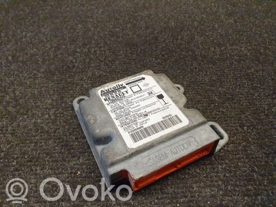 Renault megane i 2000 блок керування / модуль подушка безпеки фото №1