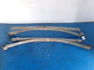 Mercedes sprinter 308d blaszak ресори задня 2piórowe фото №1