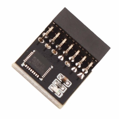 Moduł TPM 2.0 14Pin SPI TPM 2.0 moduł