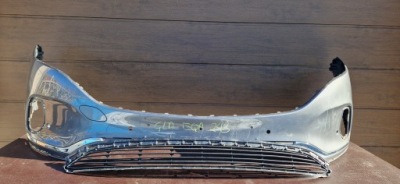 Mercedes eqa 243 бампер передній фото №1