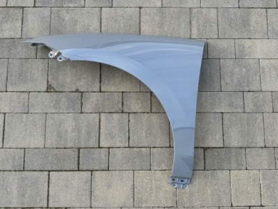 Hyundai ioniq 6 крила лівий передній перед фото №1