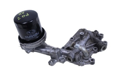 Основа фільтра оливи subaru xv 2.0d фото №1