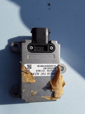 MÓDULO UNIDAD DE CONTROL ESP FIAT ALFA 159 51802738  