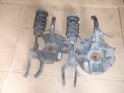 Alfa romeo 159 амортизатор поворотный кулак амортизационная стойка фото №1