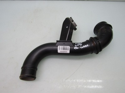 Civic x 1.0 18r труба турбіни інтеркулер шланг фото №1