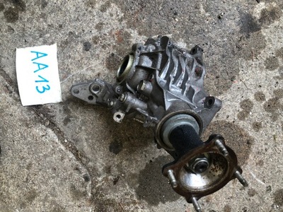 Mazda cx-5 дифференциал мост передний дифференциал редуктор фото №1