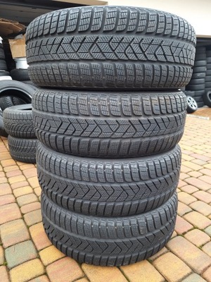 OPONA 215/55R17 94H M+S PIRELLI SOTTOZERO 3 WINTER