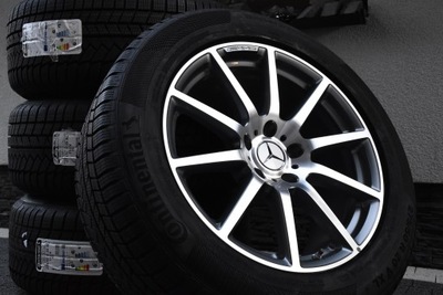 NUEVO RUEDAS DE INVIERNO MERCEDES G CLASE AMG G63 G53 W463A G350 G400 G500 G550 OEM  