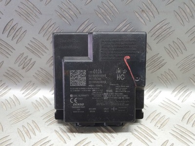 Модуль keyless ключа opel insignia b 13510106 фото №1