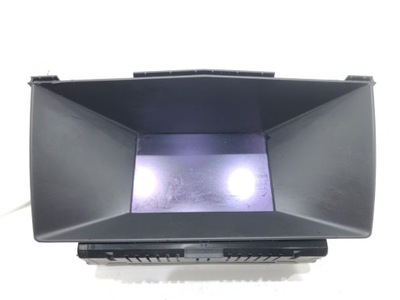 Дисплей opel astra h 13111163 05-10 фото №1