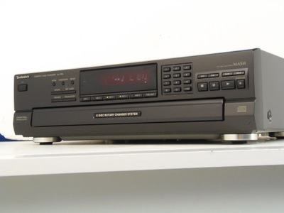 TECHNICS SL-PD8 zmieniarka