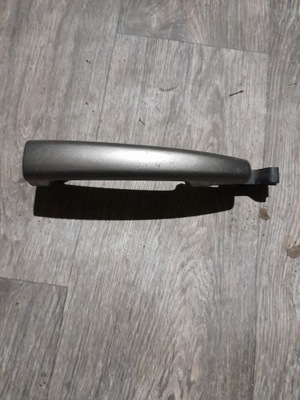 C3 picasso ручка дверь перед левая 96845224/677 фото №1