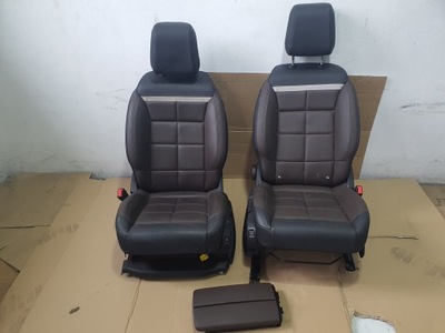 Сиденья заднее сиденье обшивки c5 aircross фото №1