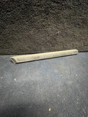 Mercedes w201 молдинг крыла узкая перед левая фото №1