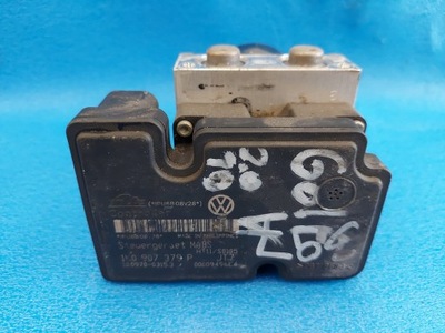 Насос abs vw golf v 1k0907379p фото №1