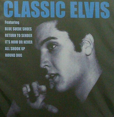 Elvis Presley – Classic Elvis