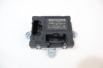 Модуль двері правий перед ford mondeo iv mk4 lift фото №1