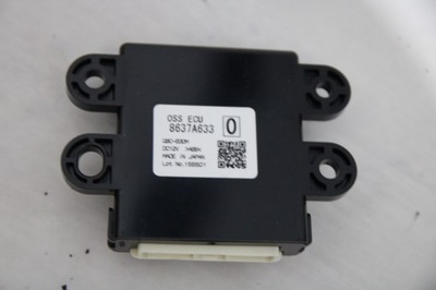Модуль блок керування oss ecu mitsubishi asx peugeot фото №1
