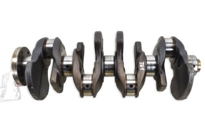 Wał коленчатый mini cooper s r55 r56 r57 r58 1.6 n14b16ab фото №1