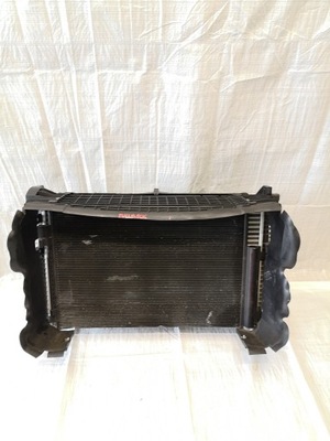 Fiat fullback toro радиатор wody кондиционера 2.0 фото №1