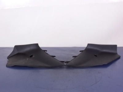 Peugeot 508 i захист palstikowa панелі тунель фото №1