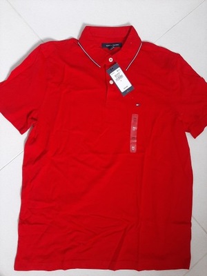 T-shirt Polo Tommy Hilfiger meskie rozmiar M