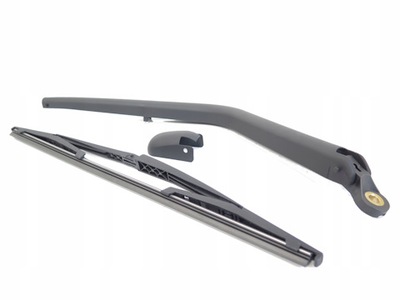 Важіль двірники задня fiat bravo ii комплектна фото №1