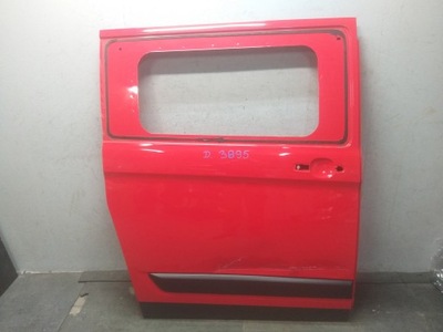 Двері задня праве ford transit custom фото №1