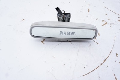 Зеркало заднего вида фотохромный audi a4 b8 фото №1