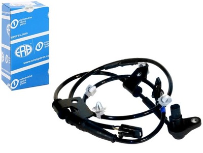 Датчик, скорость вращательная колеса era 560184 фото №1