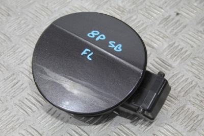 Крышка заливной топлива audi a3 8p0 lift фото №1