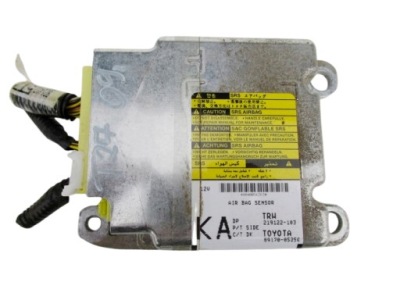 Toyota оригінальний номер 89170-05250 фото №1