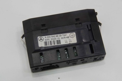 Дисплей pdc a0005429923 mercedes cl w215 фото №1