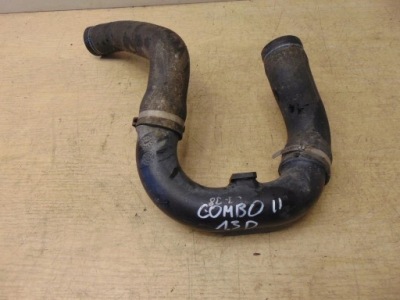 Wąż шланг водяной opel combo d 1.3 cdti фото №1