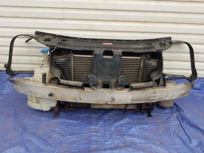 Pas передний радиатор mercedes w251 3.0 cdi фото №1