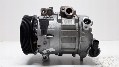 Alfa giulia stelvio компресор кондиціонер 50537004 фото №1