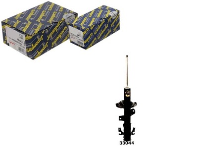 Japmm-33044 амортизатор mazda перед mpv ii 99- pr фото №1